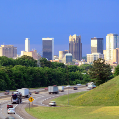 Birmingham, AL Skyline